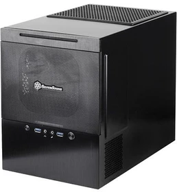 SilverStone Sugo SG10 schwarz