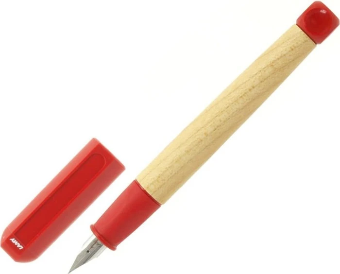 Lamy abc braun/rot, rechte Hand, Anfänger