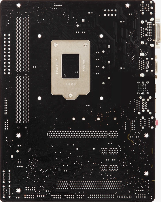 ASRock H310CM-HDVP (Intel 1151 v2)