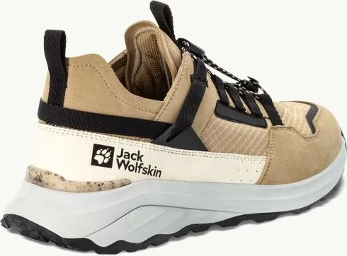 Jack Wolfskin Dromoventure Athletic Low sand storm (Herren)