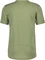 Scott Trail Flow Dri Zip Trikot kurzarm frost green (Herren) Vorschaubild