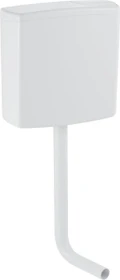 Geberit AP140 AP-Spülkasten 2-Mengen-Spülung, halbhochhängend, bahamabeige