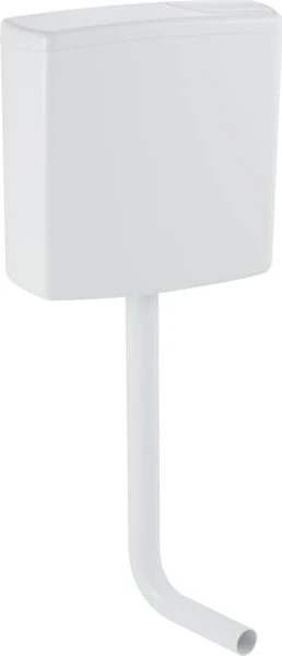 Geberit AP140 AP-Spülkasten 2-Mengen-Spülung, halbhochhängend, bahamabeige