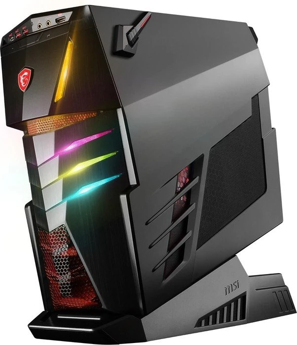 MSI Aegis Ti3 VR7RF-043DE, Core i7-7700K, 64GB RAM, 1.02TB SSD, 3TB HDD, GeForce GTX 1080 Ti
