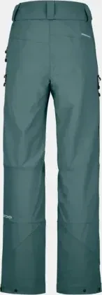 Ortovox Mesola Skihose lang arctic grey (Damen)