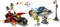LEGO Ninjago Legacy - Kais Feuer-Bike & Zanes Schneemobil Vorschaubild