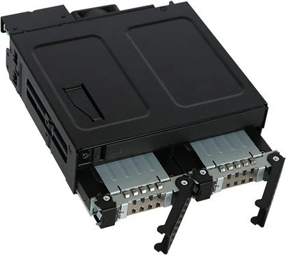 Icy Dock ToughArmor MB602SPO-B