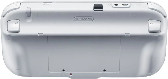Nintendo Wii U Basic Pack - 8GB weiß