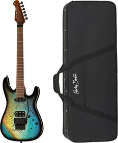 Harley Benton MAX Fusion Signature Holographic