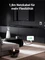 Ugreen 65W USB-C DigiNest Cube Charging Station schwarz/silber Vorschaubild