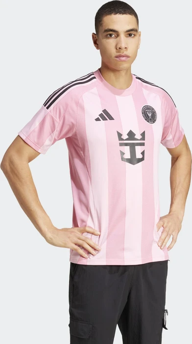 adidas Inter Miami CF Messi 2025/2026 Heimtrikot kurzarm (Herren)