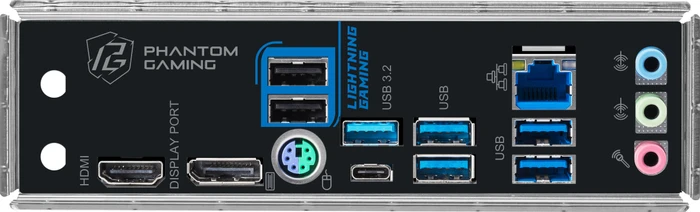 ASRock B550M PG Riptide (AMD AM4)