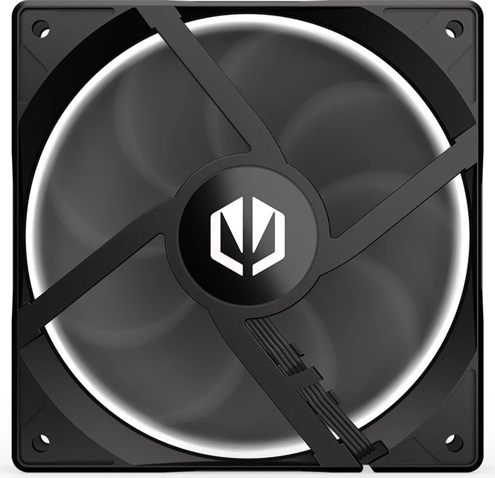 Endorfy Stratus 120 PWM, schwarz, 120mm