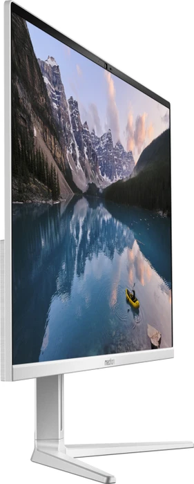 Medion Signium 27 S1 All-in-One PC, silber, Core 5 210H, 16GB RAM, 1TB SSD