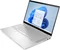HP Envy x360 2-in-1 15-ew0076ng, Natural Silver, Core i7-1255U, 16GB RAM, 512GB SSD, GeForce RTX 2050, DE Vorschaubild