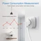 Gosund SP1 Smart Wi-Fi Plug, Smart-Steckdose mit Strommessfunktion, 2er-Pack Vorschaubild