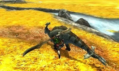 Monster Hunter 4 Ultimate (3DS)
