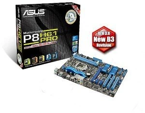 ASUS P8H61 Pro Rev 3.0 (Intel 1155)