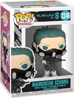 FunKo Pop! Animation: Kaiju No 8