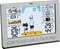 TFA Dostmann Meteo Jack Funkwetterstation silber, digital Vorschaubild