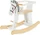 Bieco Schaukeltier aus Holz Zebra (74000210_1)