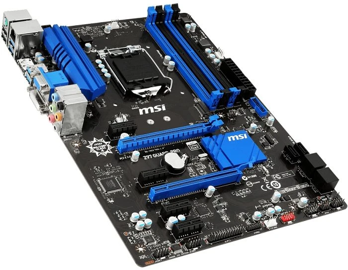 MSI Z97 Guard-Pro (Intel 1150)