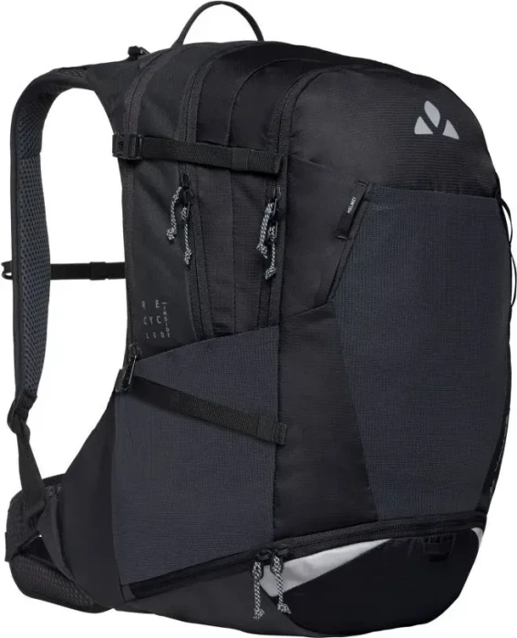 Vaude Bike Alpin 28+5 schwarz