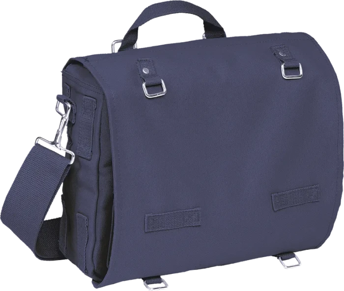 Brandit Large Umhängetasche navy