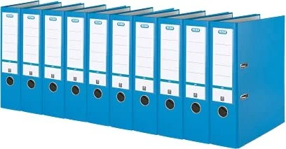 Elba smart pro Ordner A4, 8cm