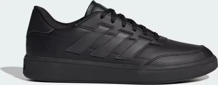 adidas Courtblock core black/carbon (Herren)
