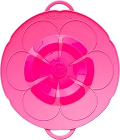 Kochblume Überkochschutz XS rosa