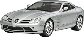 Tamiya Mercedes-Benz SLR McLaren Street silber