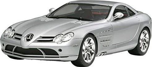Tamiya Mercedes-Benz SLR McLaren Street silber