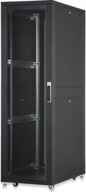 Digitus Professional Unique Serie Serverschrank 42HE, IP2X, schwarz, 1000mm tief