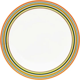 Iittala Origo Teller 26cm orange