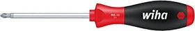 Wiha SoftFinish 311 Kreuzschlitz Schraubendreher, PH1x100mm