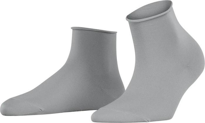 Falke Cotton Touch Socken silber (Damen)