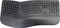 Conceptronic Orazio Ergo Wireless Ergonomic Keyboard and Vertical Mouse Kit schwarz, USB, ES Vorschaubild