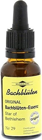 Murnauer Bachblüten Nr. 29 Star of Bethlehem, 20ml