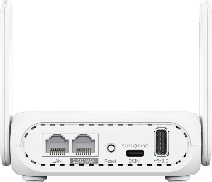 ASUS RT-BE58 Go, BE3600