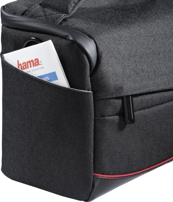 Hama Trinidad 90 Kameratasche rot