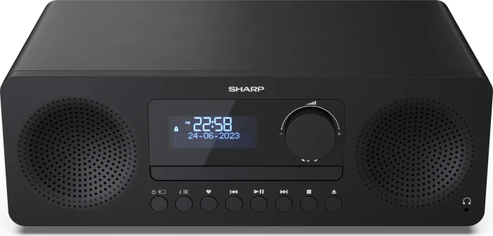 Sharp XL-B720D (XL-B720D(BK))