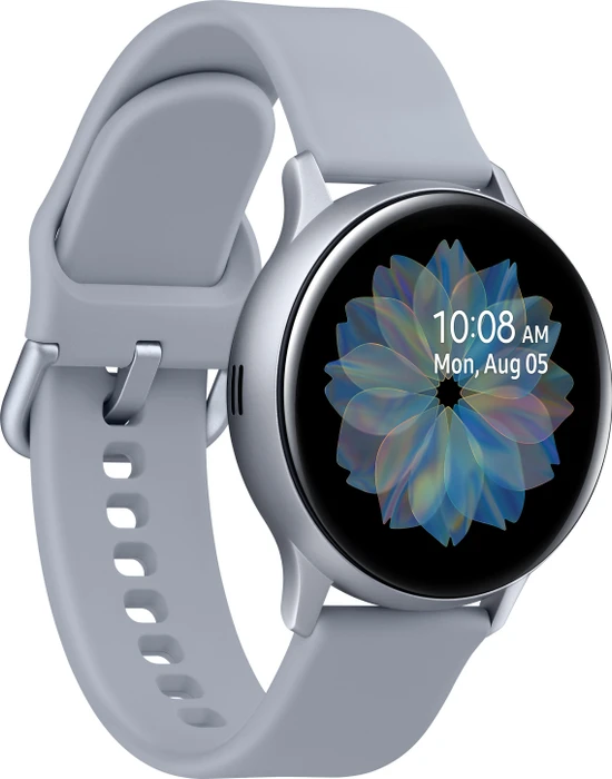 Samsung Galaxy Watch Active 2 R830 Aluminum 40mm silber