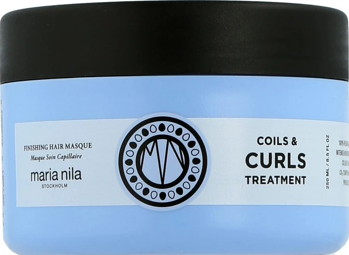 Maria Nila Coils & Curls Finishing Treatment Mask, 250ml