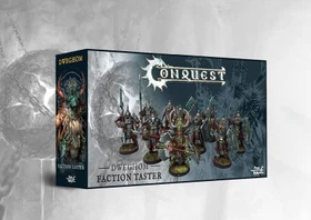 Conquest - Dweghom - Faction Taster