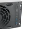 SilverStone RM31, Rackmount Server, schwarz/grau, 3HE, SFX-L Vorschaubild