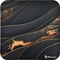 Arozzi Zona Bodenschutzmatte, Black Gold, quadratisch, weich Vorschaubild