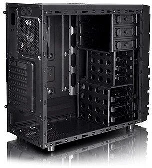 Thermaltake Versa H23, schwarz
