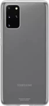 Samsung Clear Cover für Galaxy S20+ transparent