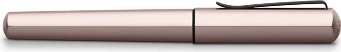 Faber-Castell Füller Hexo rose, rechte Hand, mittel